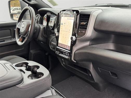 2026 RAM 2500 Tradesman Crew Cab 4x4 6'4' Box