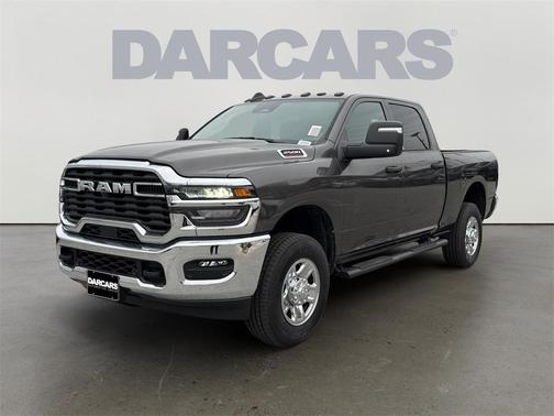 2026 RAM 2500 Tradesman Crew Cab 4x4 6'4' Box