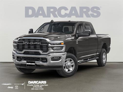 2026 RAM 2500 Tradesman Crew Cab 4x4 6'4' Box