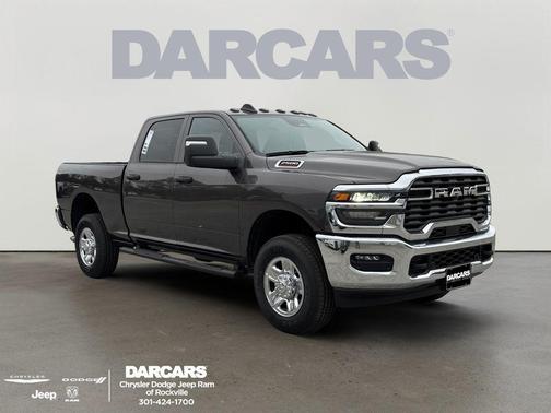 2026 RAM 2500 Tradesman Crew Cab 4x4 6'4' Box