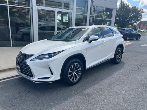 2020 Lexus RX 350 Base