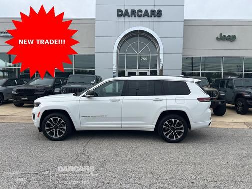 2021 Jeep Grand Cherokee L Overland
