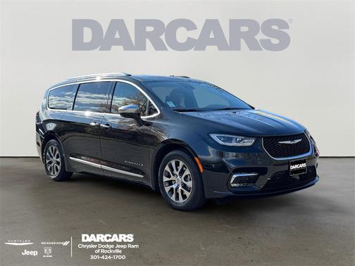 2023 Chrysler Pacifica L
