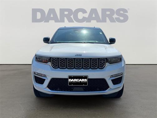 2022 Jeep Grand Cherokee Summit