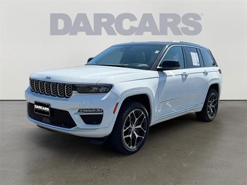 2022 Jeep Grand Cherokee Summit