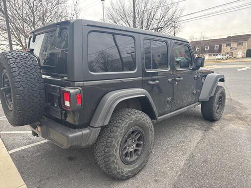 2023 Jeep Wrangler Rubicon