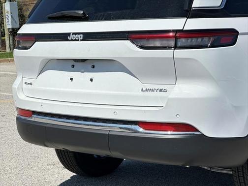 2025 Jeep Grand Cherokee Limited X