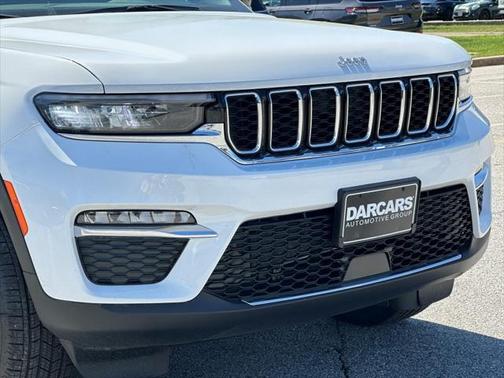 2025 Jeep Grand Cherokee Limited X