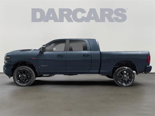 2026 RAM 2500 Laramie Mega Cab 4x4 6'4' Box