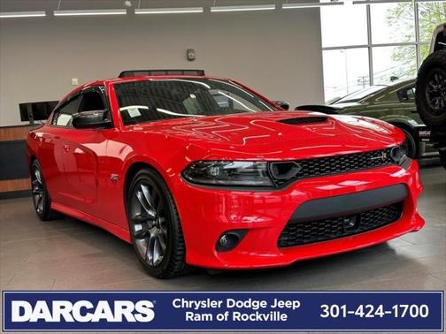 2023 Dodge Charger R/T Scat Pack
