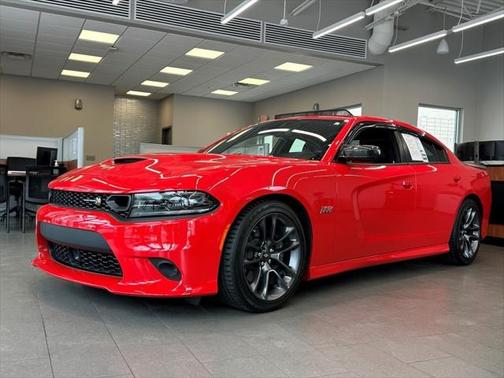 2023 Dodge Charger R/T Scat Pack