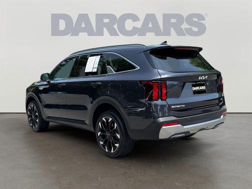Panthera Metal 2025 Kia Sorento EX