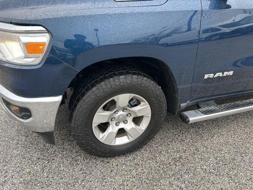 2024 RAM 1500 Big Horn/Lone Star