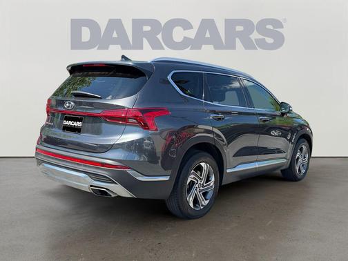 Portofino Gray 2022 Hyundai SANTA FE SEL 2.4