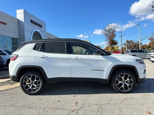 2025 Jeep Compass Limited