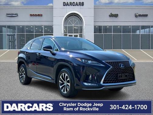 2022 Lexus RX 350 Base