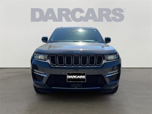 2022 Jeep Grand Cherokee 4xe Base