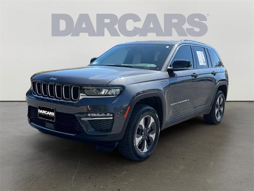 2022 Jeep Grand Cherokee 4xe Base