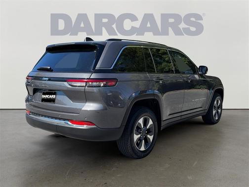 2022 Jeep Grand Cherokee 4xe Base