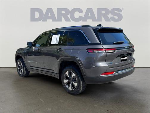 2022 Jeep Grand Cherokee 4xe Base