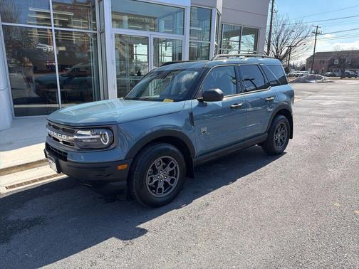 2023 Ford Bronco Sport Big Bend