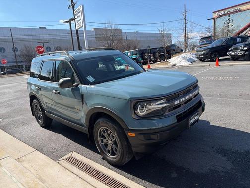 2023 Ford Bronco Sport Big Bend