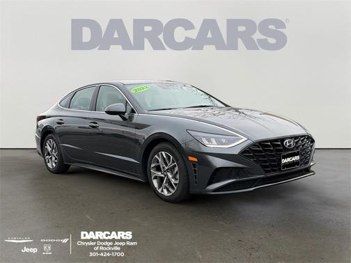 2022 Hyundai SONATA SEL