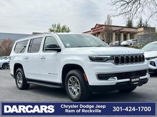 2023 Jeep Wagoneer L Series I 4x4