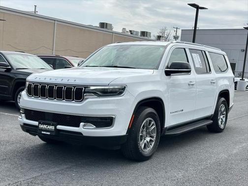 2023 Jeep Wagoneer L Series I 4x4