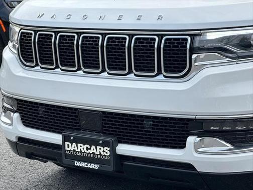 2023 Jeep Wagoneer L Series I 4x4