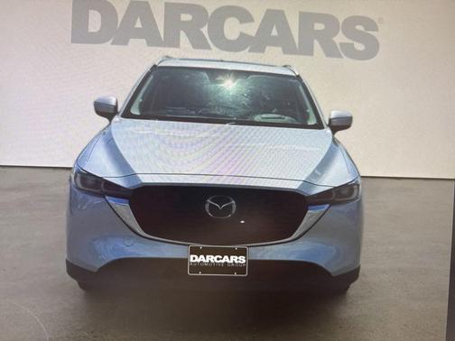 Polymetal Gray 2023 Mazda CX-5 2.5 S Carbon Edition