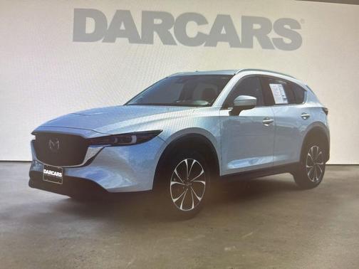 Polymetal Gray 2023 Mazda CX-5 2.5 S Carbon Edition