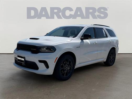 DB Black Clearcoat 2026 Dodge Durango GT Plus