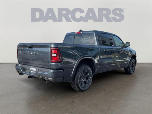 Forged Blue Metallic 2026 RAM 1500 Big Horn/Lone Star
