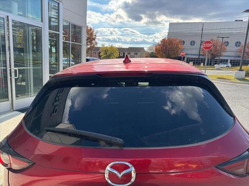 2021 Mazda CX-5 Grand Touring Reserve
