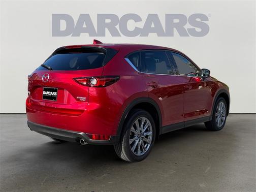 2021 Mazda CX-5 Grand Touring Reserve