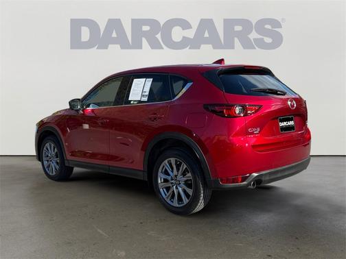 2021 Mazda CX-5 Grand Touring Reserve