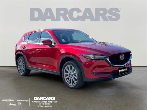2021 Mazda CX-5 Grand Touring Reserve