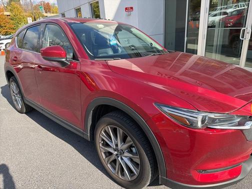 2021 Mazda CX-5 Grand Touring Reserve