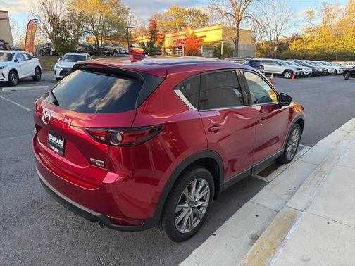 2021 Mazda CX-5 Grand Touring Reserve