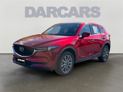 2021 Mazda CX-5 Grand Touring Reserve