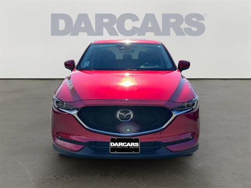 2021 Mazda CX-5 Grand Touring Reserve