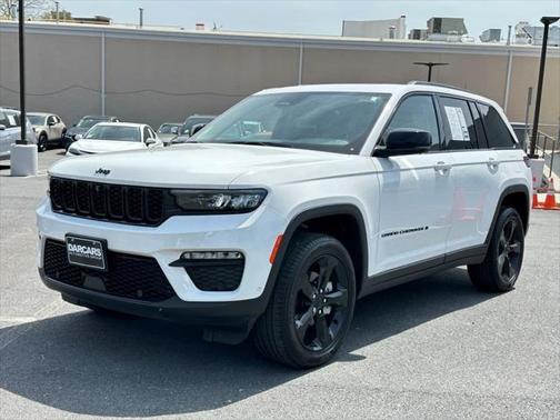 2023 Jeep Grand Cherokee Limited X