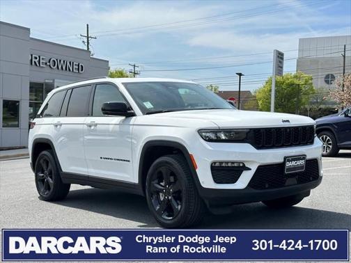 2023 Jeep Grand Cherokee Limited X