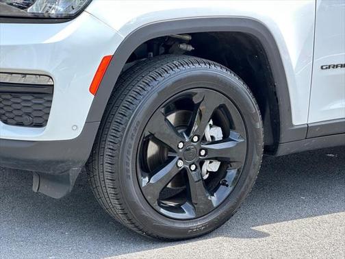 2023 Jeep Grand Cherokee Limited X
