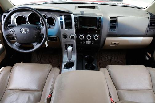 2008 Toyota Sequoia Limited