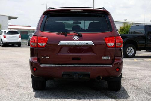 2008 Toyota Sequoia Limited