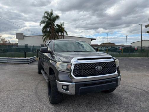 2020 Toyota Tundra SR5
