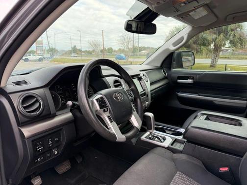 2020 Toyota Tundra SR5