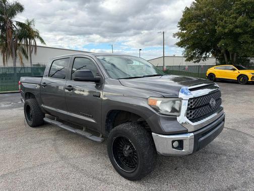 2020 Toyota Tundra SR5